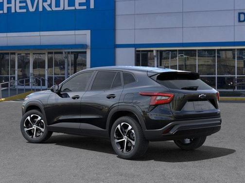 2025 Chevrolet Trax 1RS