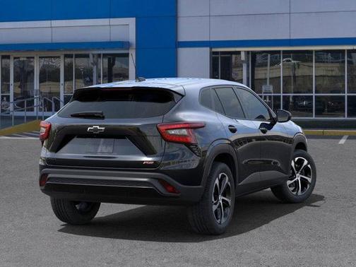 2025 Chevrolet Trax 1RS