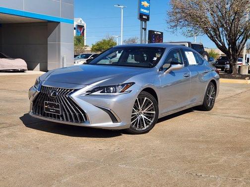 2023 Lexus ES 350 