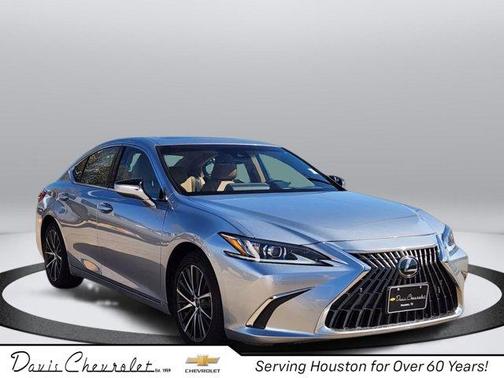 2023 Lexus ES 350 