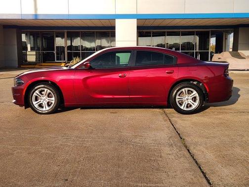 2020 Dodge Charger SXT