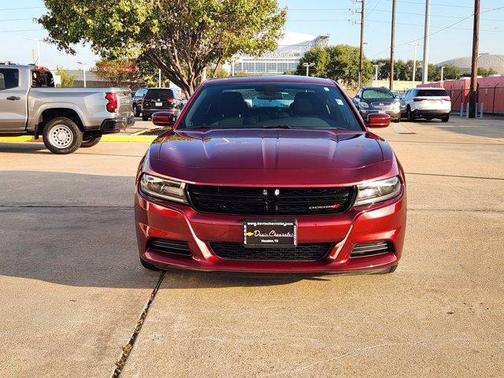 2020 Dodge Charger SXT