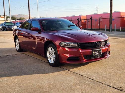 2020 Dodge Charger SXT