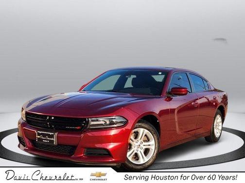 2020 Dodge Charger SXT