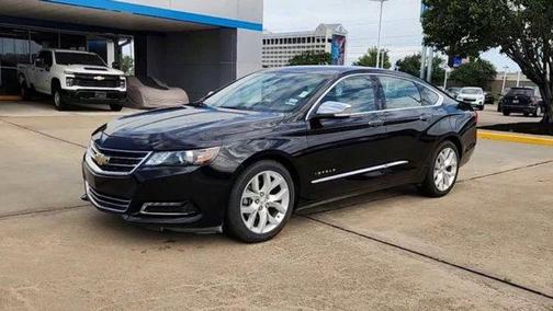 2018 Chevrolet Impala 2LZ