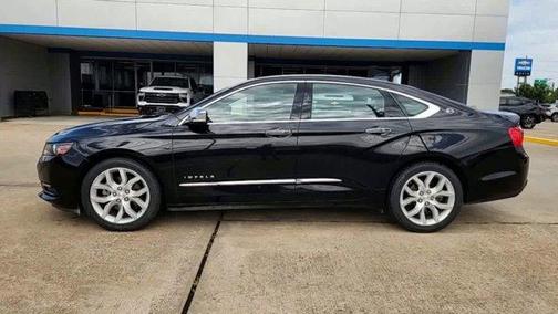2018 Chevrolet Impala 2LZ