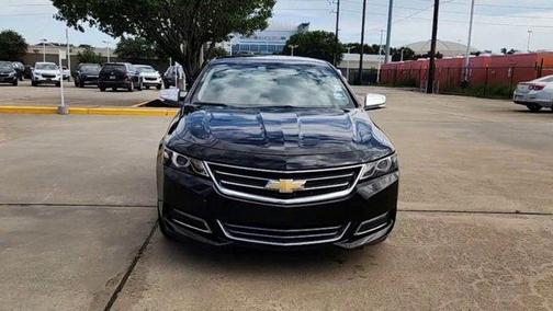 2018 Chevrolet Impala 2LZ