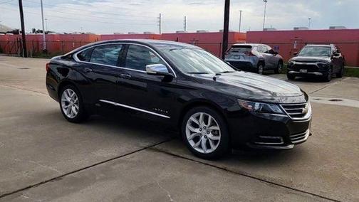 2018 Chevrolet Impala 2LZ