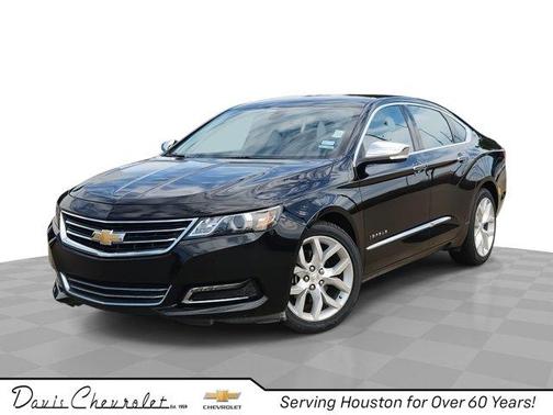 2018 Chevrolet Impala 2LZ