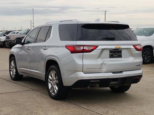 2020 Chevrolet Traverse High Country