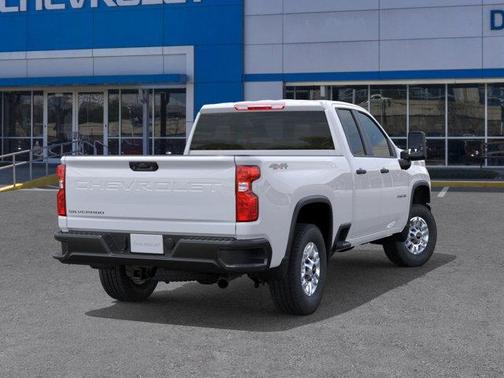 2026 Chevrolet Silverado 2500 WT
