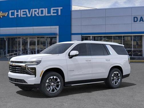 2025 Chevrolet Tahoe LT