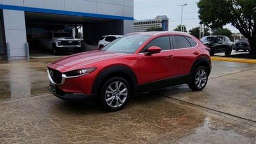 2022 Mazda CX-30 2.5 S Preferred Package