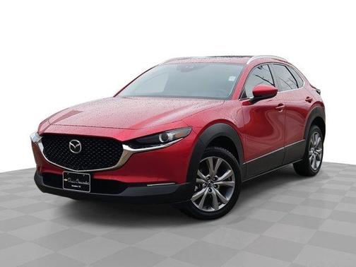 2022 Mazda CX-30 2.5 S Preferred Package