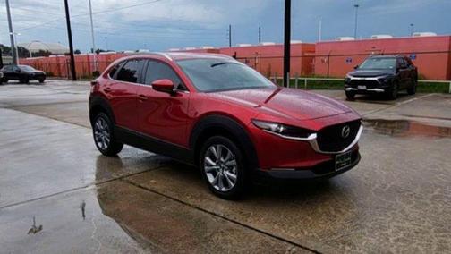 2022 Mazda CX-30 2.5 S Preferred Package