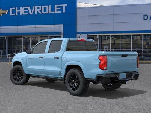 2025 Chevrolet Colorado WT