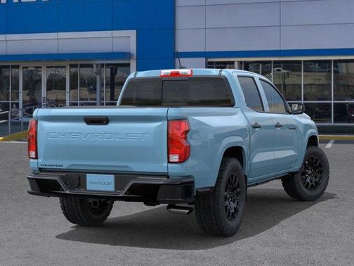 2025 Chevrolet Colorado WT