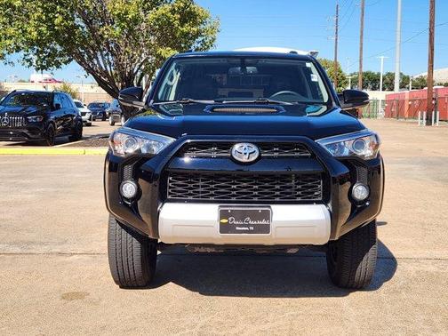2018 Toyota 4Runner TRD Off Road