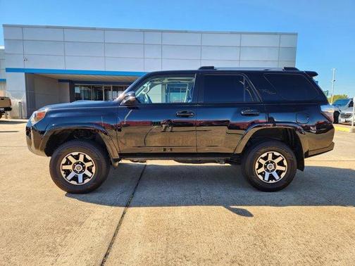 2018 Toyota 4Runner TRD Off Road