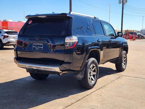 2018 Toyota 4Runner TRD Off Road