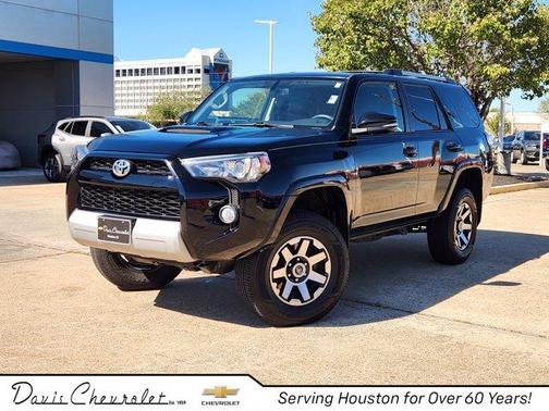 2018 Toyota 4Runner TRD Off Road