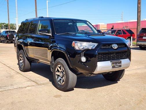 2018 Toyota 4Runner TRD Off Road