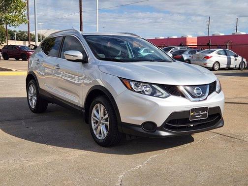2019 Nissan Rogue Sport SV