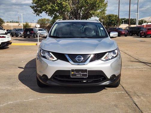2019 Nissan Rogue Sport SV