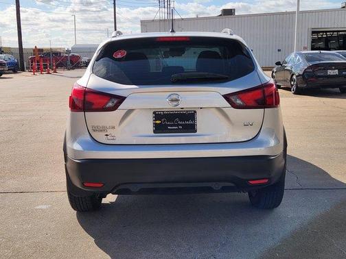 2019 Nissan Rogue Sport SV