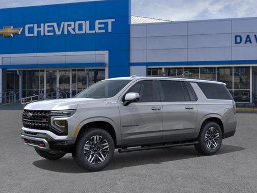 2026 Chevrolet Suburban Z71