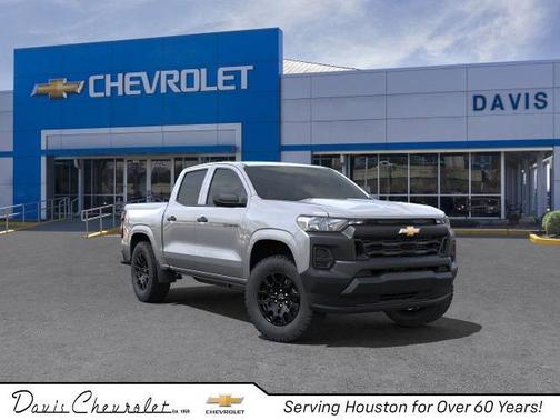 2025 Chevrolet Colorado WT