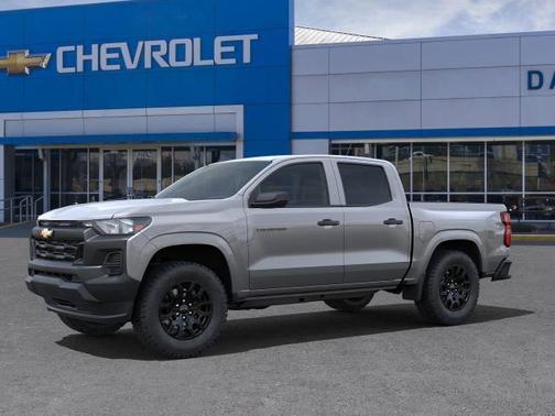 2025 Chevrolet Colorado WT