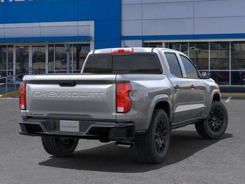 2025 Chevrolet Colorado WT