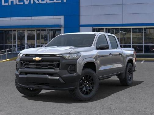 2025 Chevrolet Colorado WT