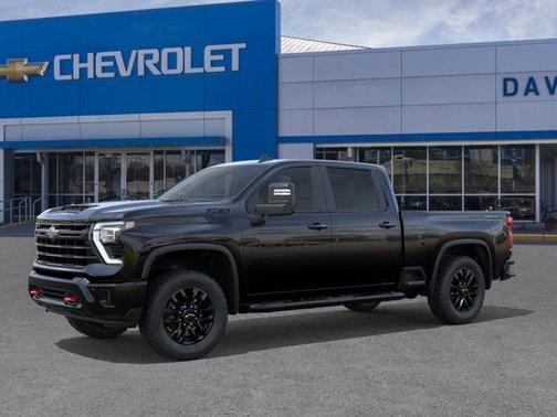 2026 Chevrolet Silverado 2500 LT