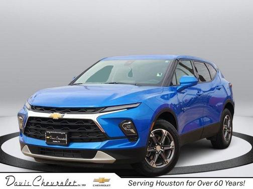 2025 Chevrolet Blazer LT