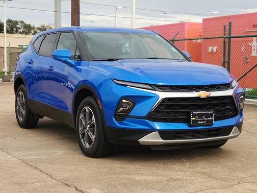 2025 Chevrolet Blazer LT