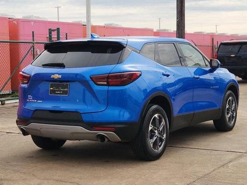 2025 Chevrolet Blazer LT