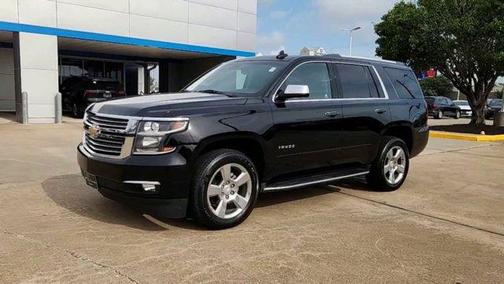 2018 Chevrolet Tahoe Premier