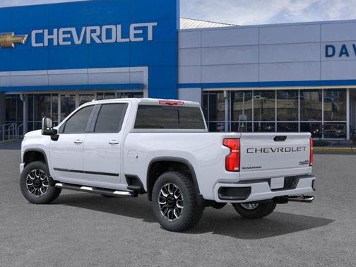 2026 Chevrolet Silverado 2500 High Country