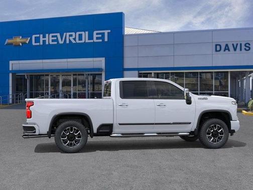2026 Chevrolet Silverado 2500 High Country