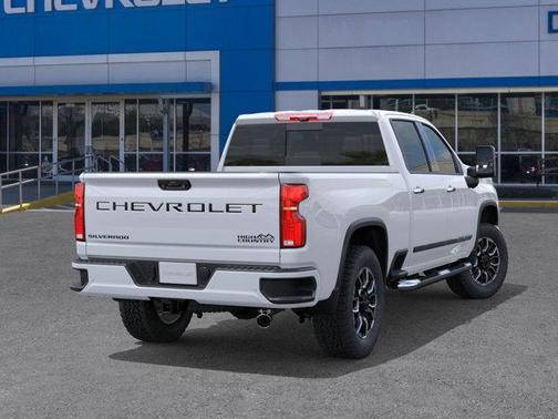 2026 Chevrolet Silverado 2500 High Country