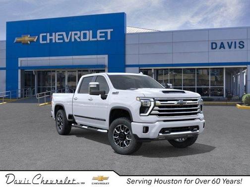 2026 Chevrolet Silverado 2500 High Country