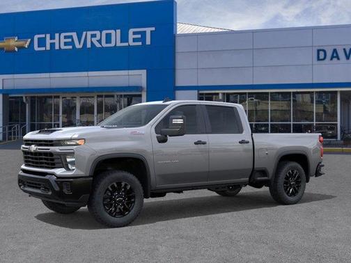 2025 Chevrolet Silverado 2500 Custom