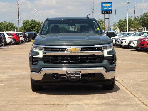 Cypress 2025 Chevrolet Silverado 1500 LT