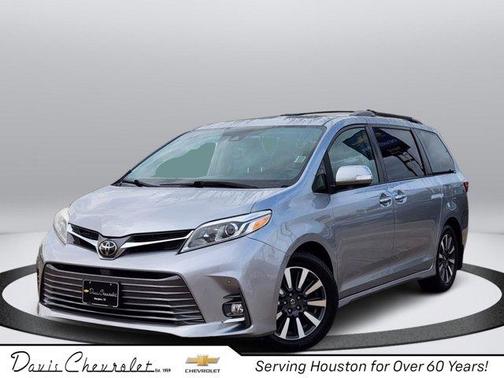 2018 Toyota Sienna L