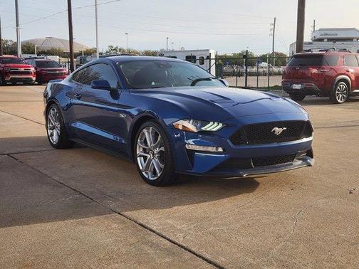 2022 Ford Mustang GT Premium