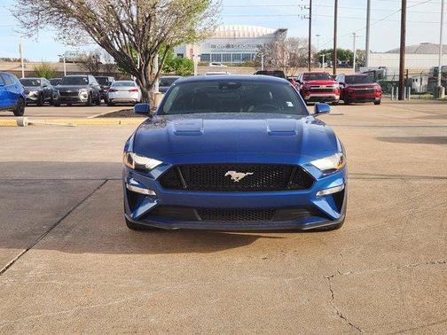 2022 Ford Mustang GT Premium