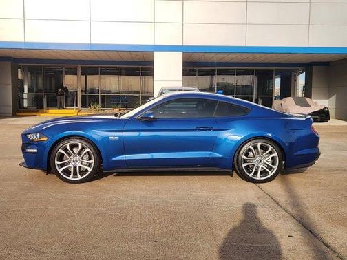 2022 Ford Mustang GT Premium