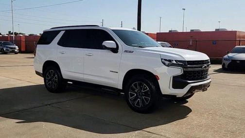 2022 Chevrolet Tahoe Z71